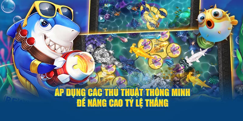 Áp dụng các mẹo thông minh nâng cao tỷ lệ thắng